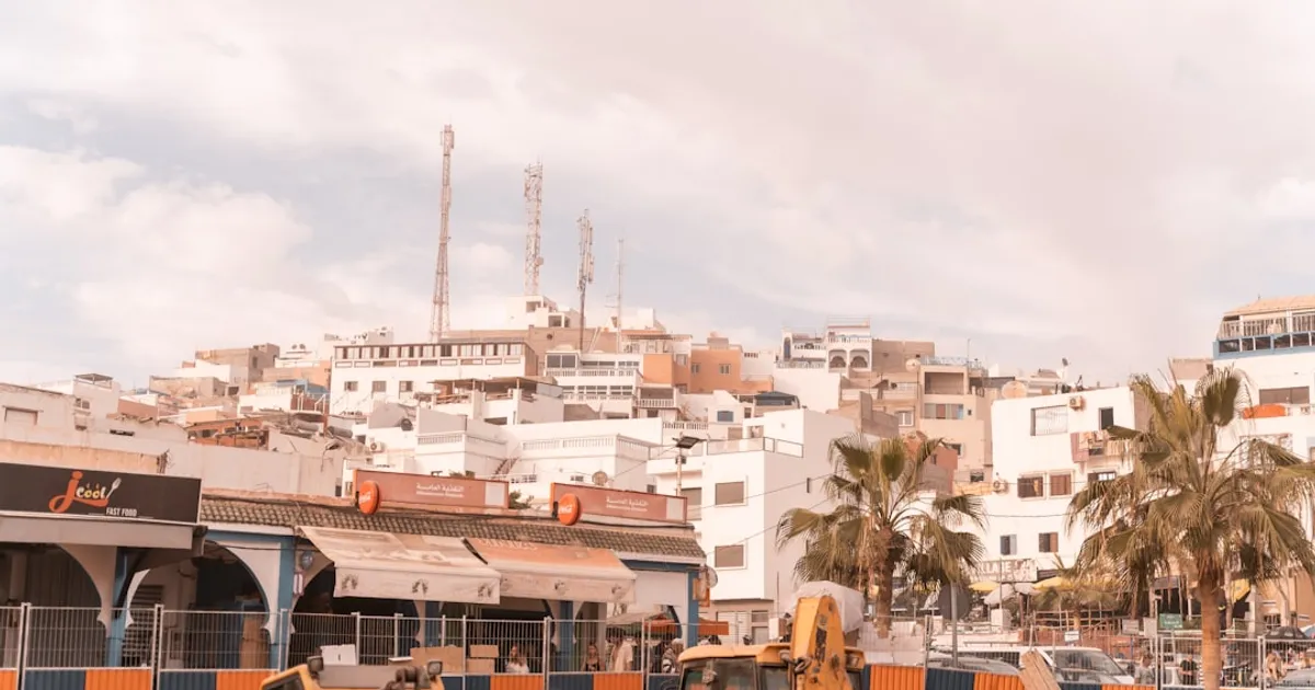 Comment apparaître sur Google Maps quand on est à Agadir