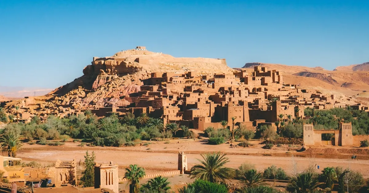 Vente en ligne artisanat marocain : argan et coopératives