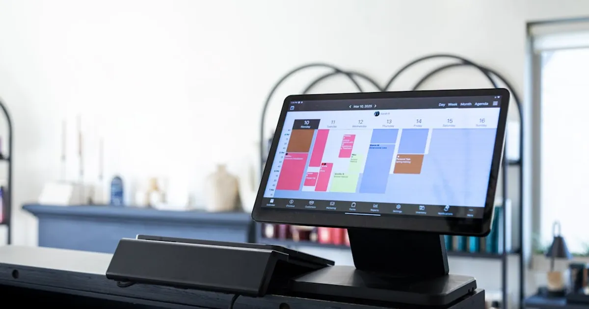 Application prise de rendez-vous : cabinets et salons